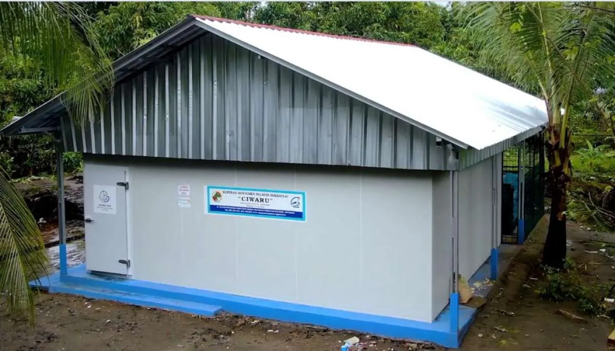 Pasca ada cold storage, kebutuhan ikan di Ciwaru, Sukabumi tak lagi tergantung musim