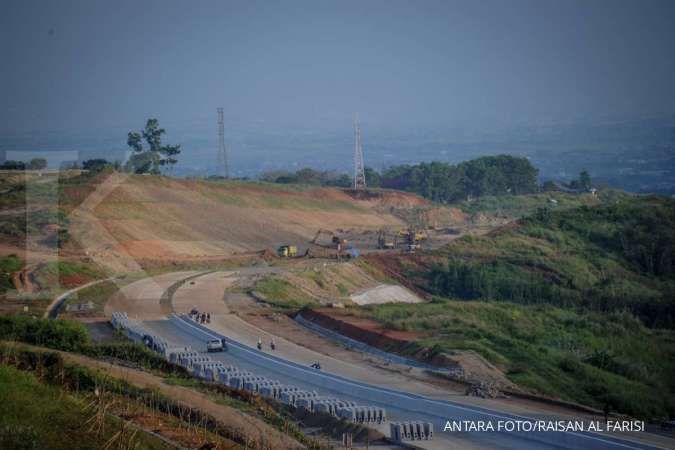 Kementerian ATR targetkan pengadaan tanah tol Cisumdawu selesai Oktober 2020