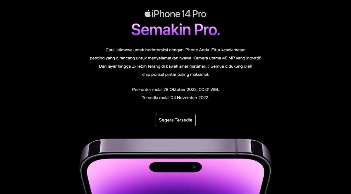 iBox Segera Buka Pre-order iPhone 14 Series, Cek Harga dan Lokasi Gerai Lengkap! 