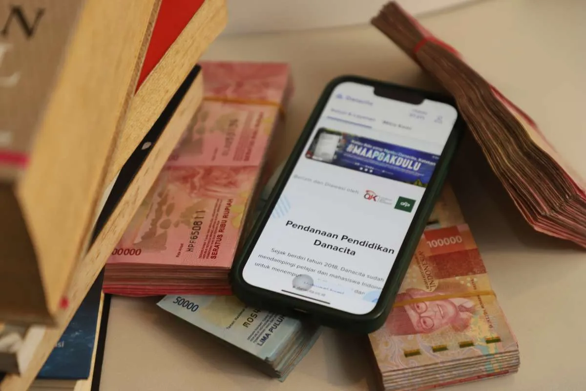 Danacita Klaim Belum Terima Panggilan KPPU Terkait Pinjaman Mahasiswa