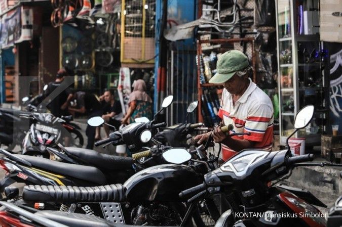 Murah Banget, Intip Harga Motor Bekas di Bawah Rp 5 Jutaan per Akhir Tahun 2022