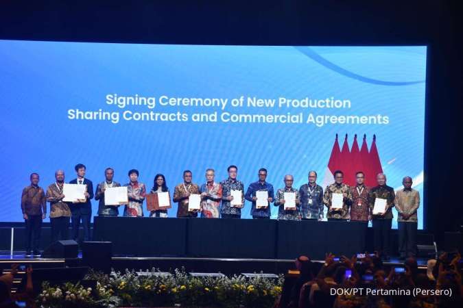Pertamina Penuhi Kebutuhan Gas Bumi Domestik Melalui Skema Swap Gas