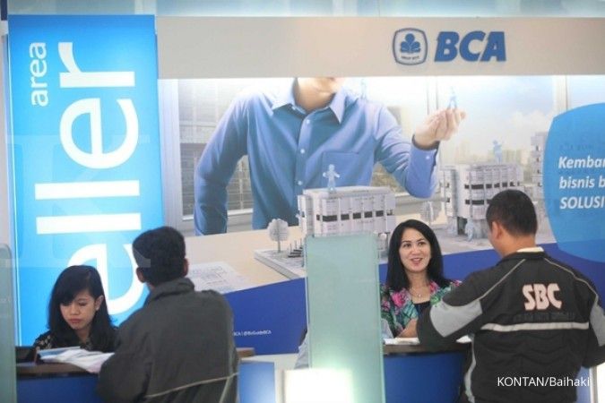 BCA: Ada gangguan teknis di jaringan BCA 