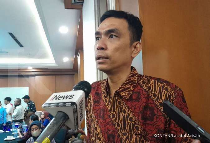 Kepala Divisi Perusahaan BPDPKS Achmad Maulizal Sutawijaya