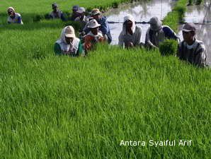 Peringkat Country Risk Indonesia Membaik