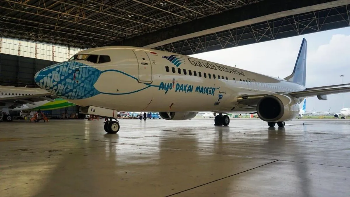 Garuda Indonesia perkuat kapabilitas layanan pengiriman kargo produk farmasi
