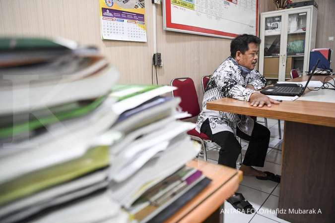 Ini besaran gaji dan tunjangan guru PNS di DKI Jakarta 