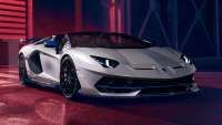 Supercar edisi khusus Lamborghini Aventador SVJ Xago dirilis terbatas