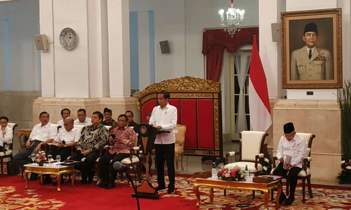 Ini 5 alokasi mandatory spending di dalam Perpres 72/2020