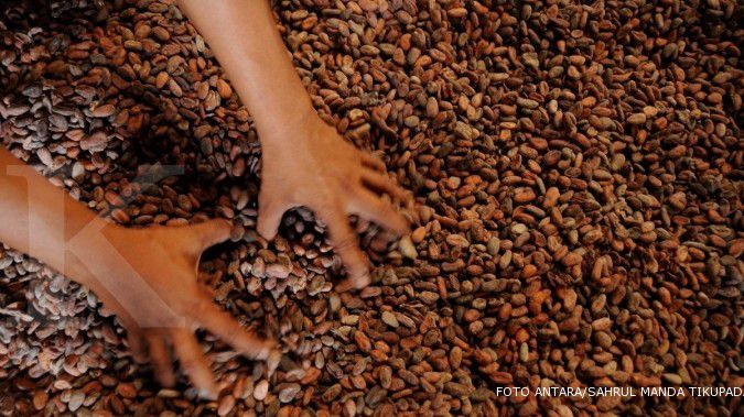 Bea Keluar Kakao diharapkan sampai 30%