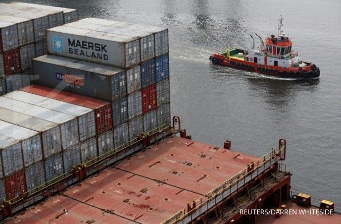 Kongesti di Pelabuhan Utama Berkurang, INSA: Ocean Freight Rate Sudah Mulai Turun