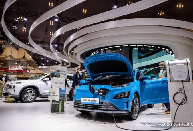Hyundai catatkan 1.477 SPK selama mengikuti GIIAS 2021