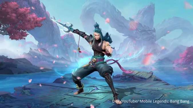 Kode Redeem ML (Mobile Legends) 23 September 2024, Cek Update Terbaru Hari ini