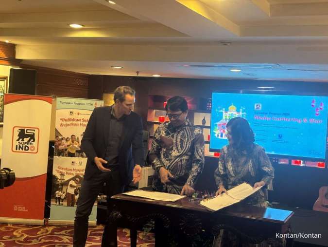 Gandeng Save the Children, Super Indo Bantu Akses Belajar Anak Terdampak Bencana Aceh