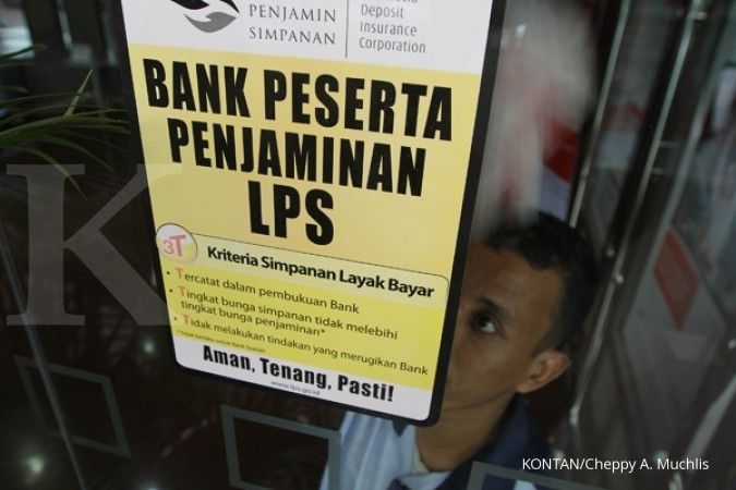LPS likuidas 71 bank dalam 11 tahun