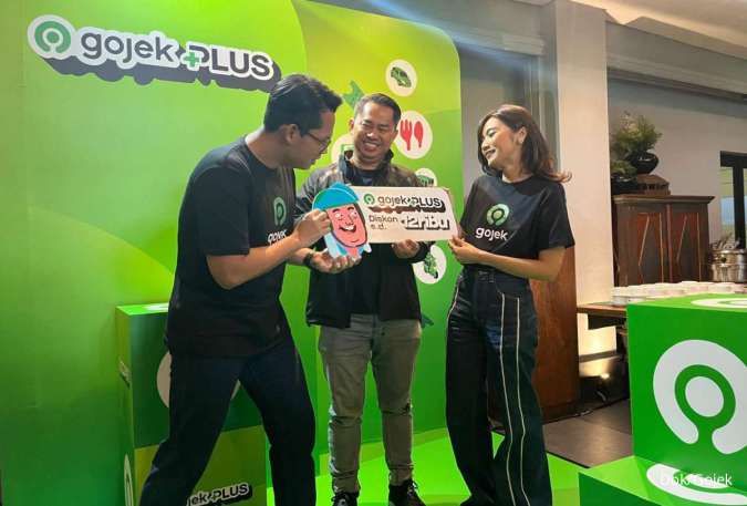 Perluas Pengguna Aplikasi, Gojek Luncurkan Gojek Plus