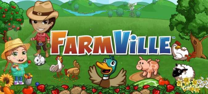 Menyusul Ninja Saga, game Facebook Farmville juga sudah tidak bisa lagi dimainkan