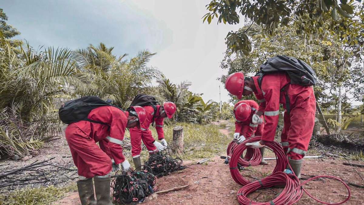 ELSA Kantongi Kontak Baru Rp 6 Triliun