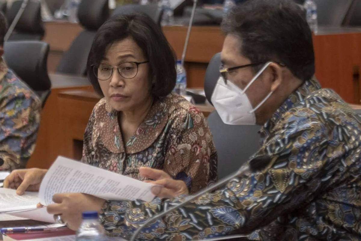Penerimaan Pajak Sejumlah Sektor Ini Melambat, Sri Mulyani Waspada 