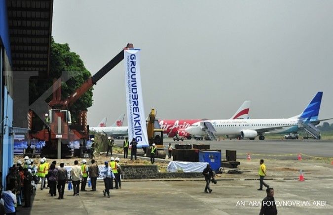 Enam negara bawa pesawat pribadi ke Bandung