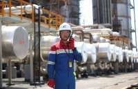 BP Berau dan Pertamina Teken Kerjasama Studi CO2 di Tangguh