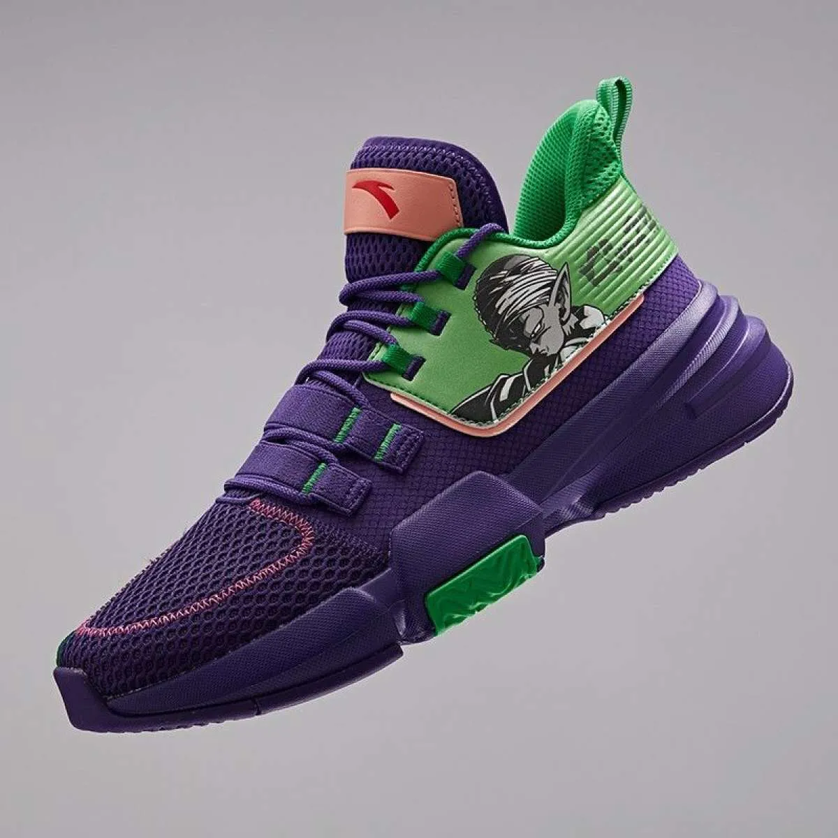 Asik! Sepatu basket Anta x Dragon Ball edisi 2020 sudah dirilis 