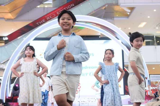 Ini Koleksi Summer Anak 2026, dari Pantai hingga Back to School