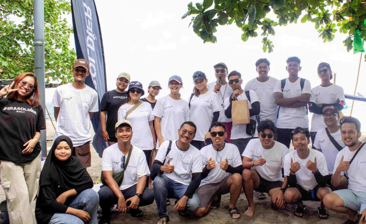 FL Technics Indonesia Dorong Keberlanjutan dan Keterlibatan Sosial di Komunitas Lokal