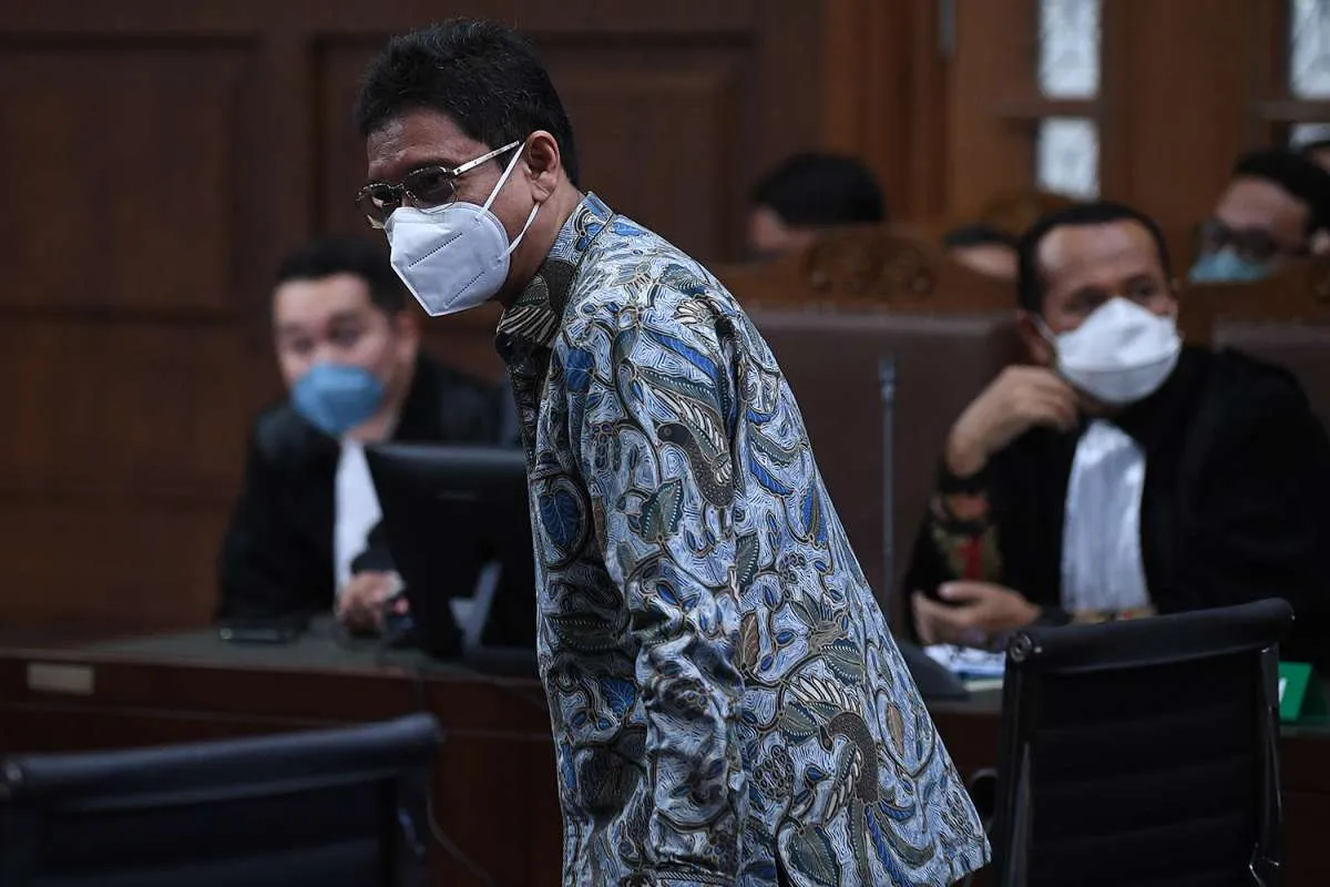 Sidang Kasus Izin Ekspor CPO, Eks Dirjen di Kemendag Tepis Lakukan Korupsi