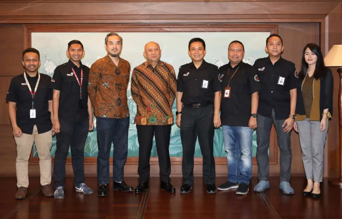 Dorong UKM naik kelas, Smesco Indonesia dan Telkom sepakat buat paltform hi-tech