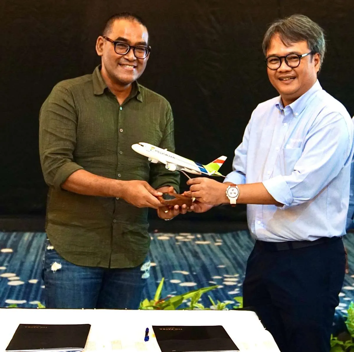 Fokus pada Pariwisata Berkelanjutan,Pelita Air Kolaborasi dengan Pertamina Foundation