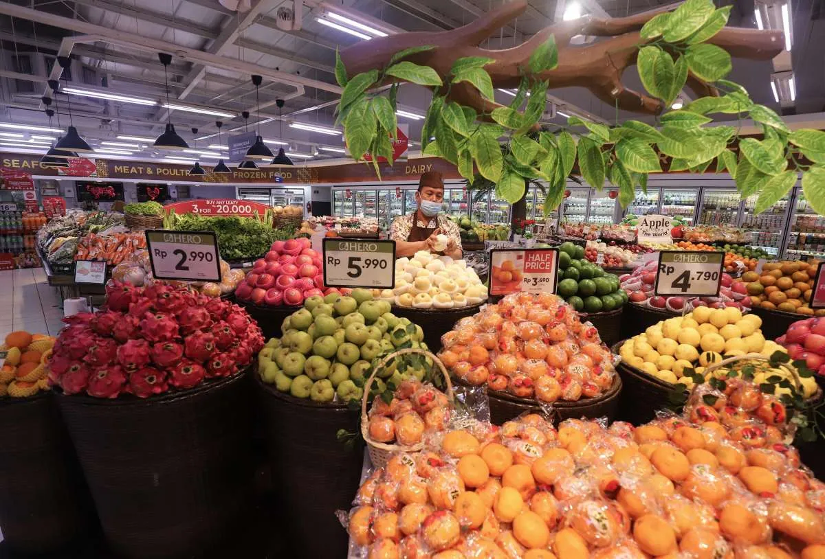 Hero Supermarket (HERO) Optimistis Pertumbuhan Kinerja 2024, Simak Stareginya