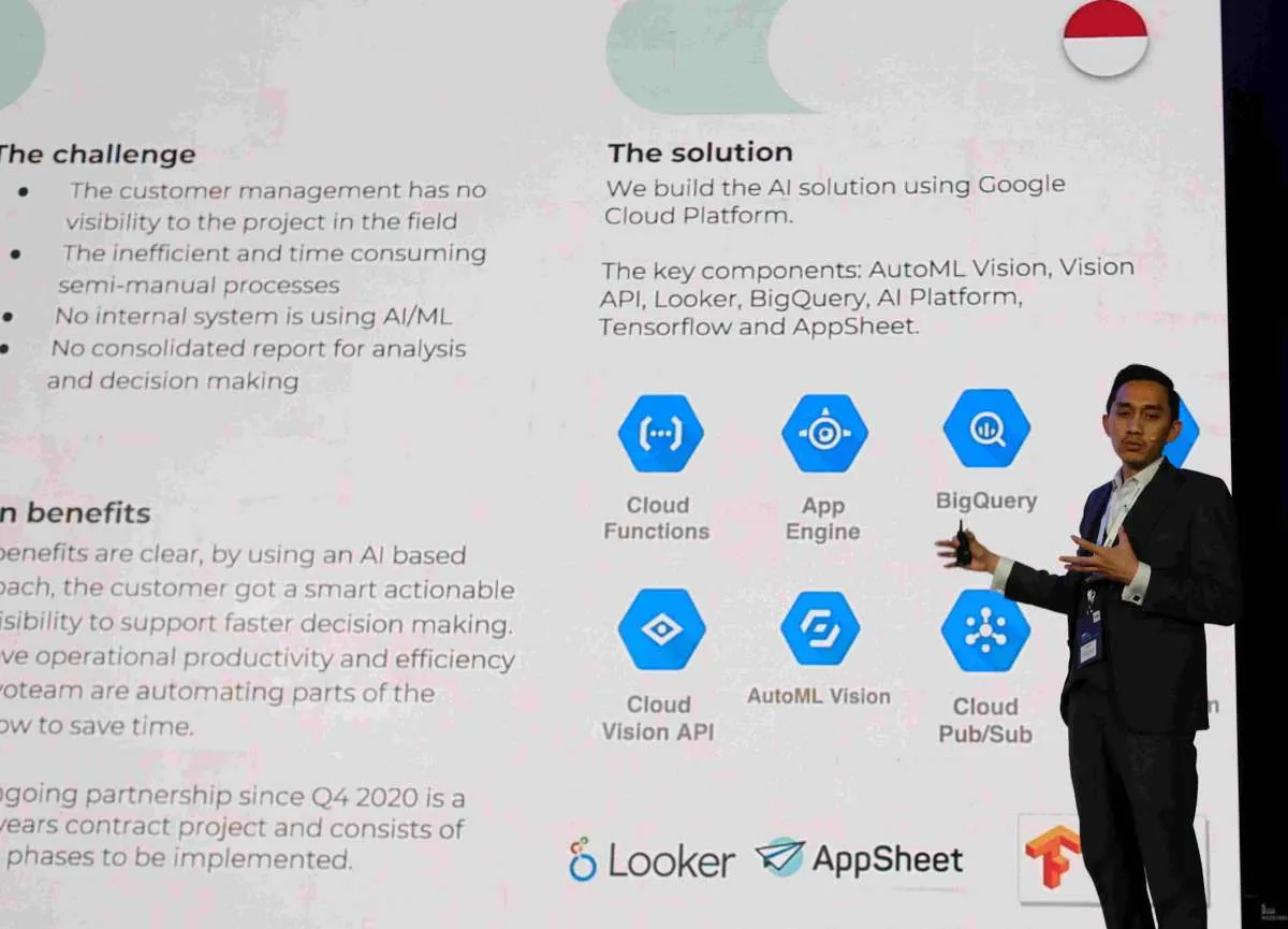  Strategi Maksimalisasi Bisnis dengan Integrasi Gen AI dan Knowledge Management