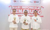 Pegadaian Raih Penghargaan OJK Financial Literacy Award 2025