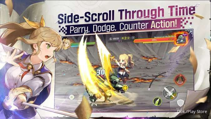 Tier List Goddess Order: Temukan Referensi Karakter Incaran Sebelum Gacha