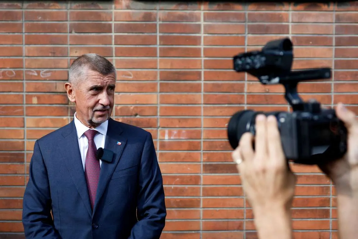 Miliarder Andrej Babis Unggul di Awal Penghitungan Suara Pemilu Ceko