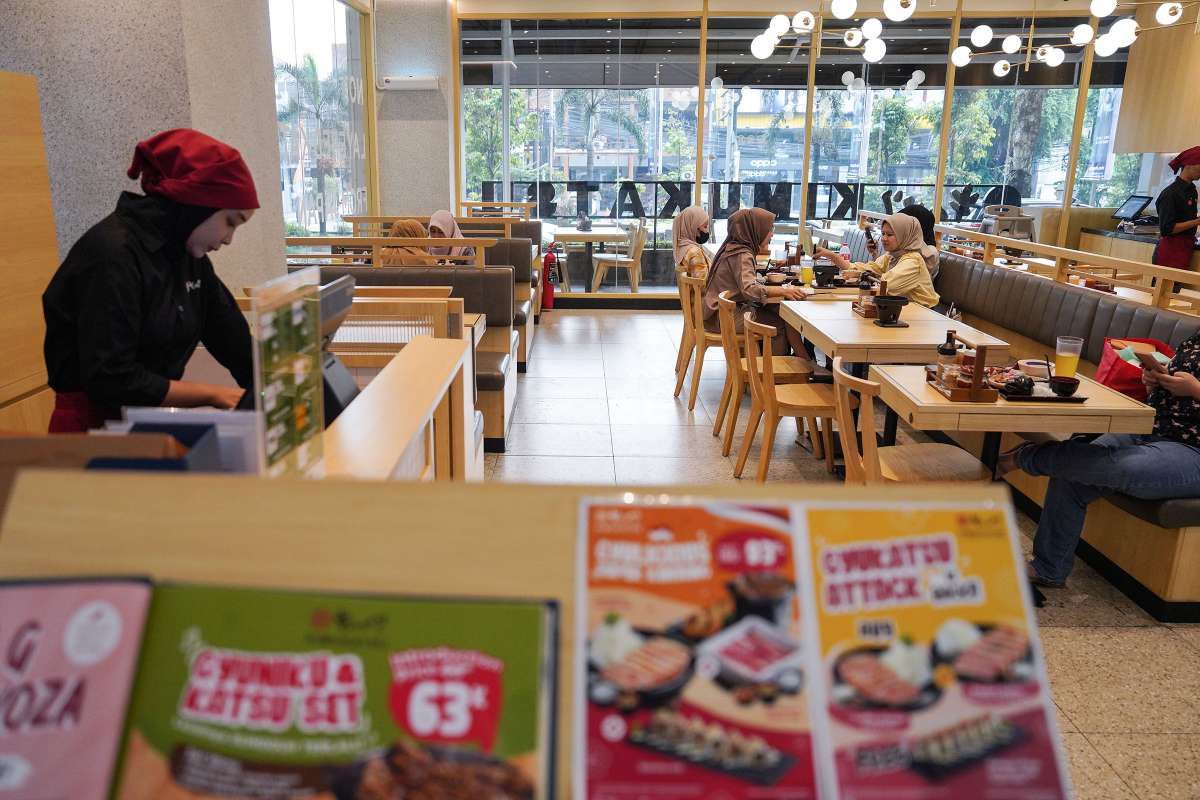 Lippo Malls Hadirkan Beberapa Tenant Pertama di Kota Bogor