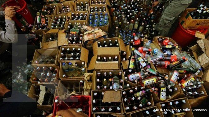  Kapolda Jabar pastikan jam hiburan malam dibatasi