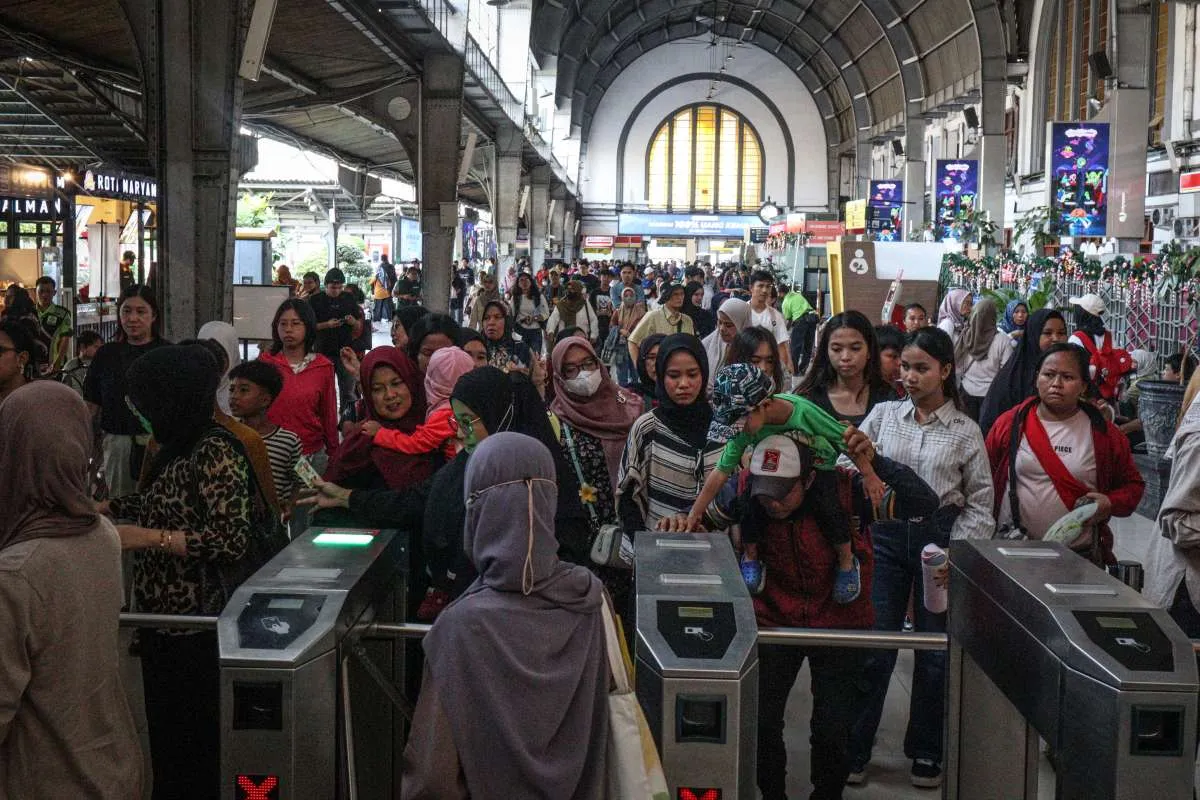 Apindo Perkirakan Perputaran Uang Saat Libur Nataru 2025/2026 Capai Rp 107,5 Triliun