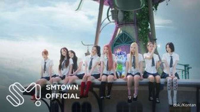 Lirik Lagu STYLE Hearts2Hearts dan Terjemahannya dalam Bahasa Indonesia