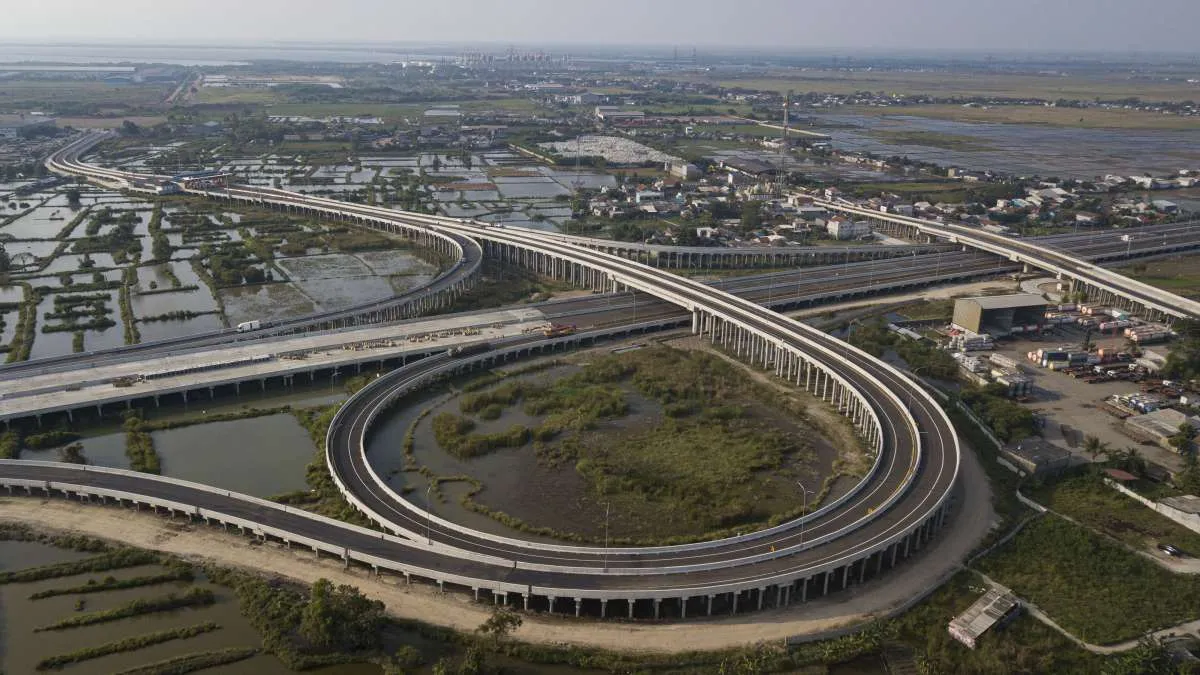 Jalan Tol Cibitung-Cilincing akan Sumbang Konektivitas Kawasan Industri Jabodetabek
