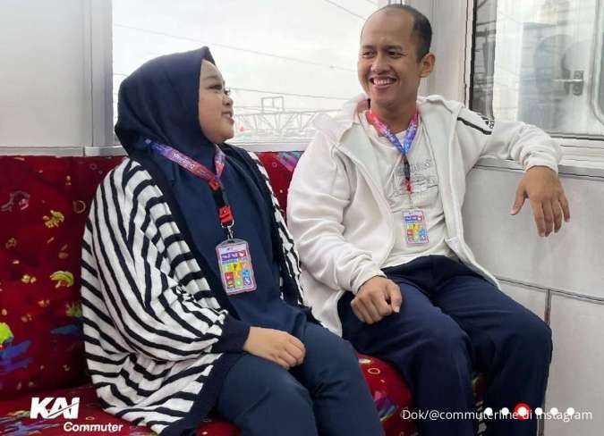 Kartu Disabilitas di KAI Commuter Line