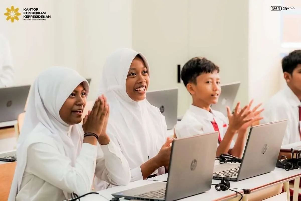 Pemerintah Siapkan Anggaran Rp 1,1 Triliun untuk Program Sekolah Rakyat Tahun Ini