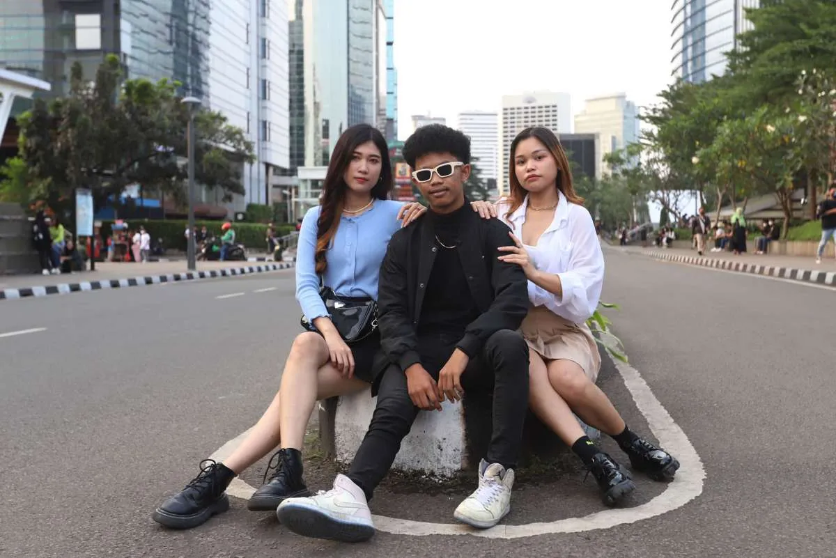 Citayam Fashion Week Jadi Rebutan Baim Wong & Aditya Nugraha, Cek Asal Usul & Lokasi