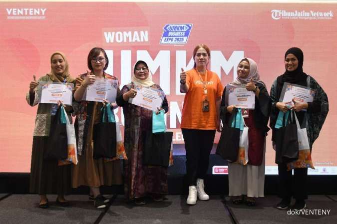 Venteny Raih Kenaikan Kredit Rating Menjadi A- dan Dapat Sertifikasi Orange Seal