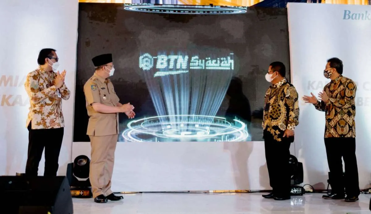 Hipmi Syariah Menentang Rencana Merger BTN Syariah Ke BSI