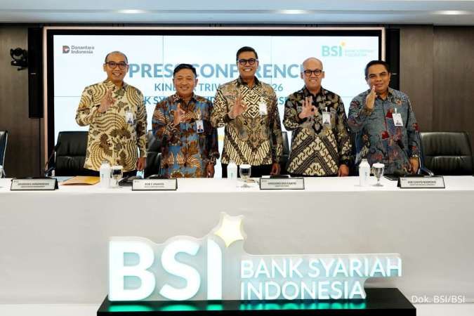 BSI Lunasi Sukuk Mudharabah Berkelanjutan I Tahap I Seri B Senilai Rp 220 Miliar