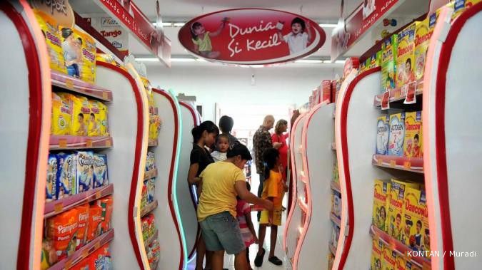Alfamart merambah pasar Sumatera Utara