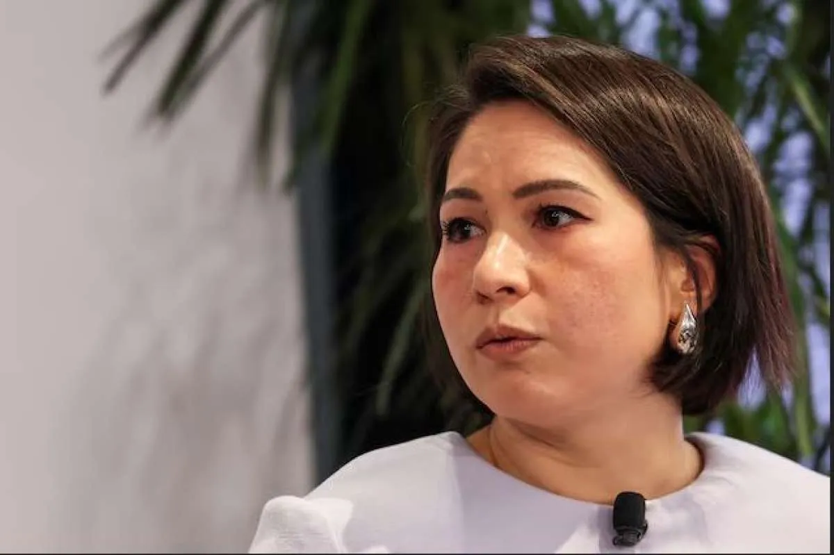 Mundur dari Business Insider, Intip Profil CEO Barbara Peng dan Alasannya