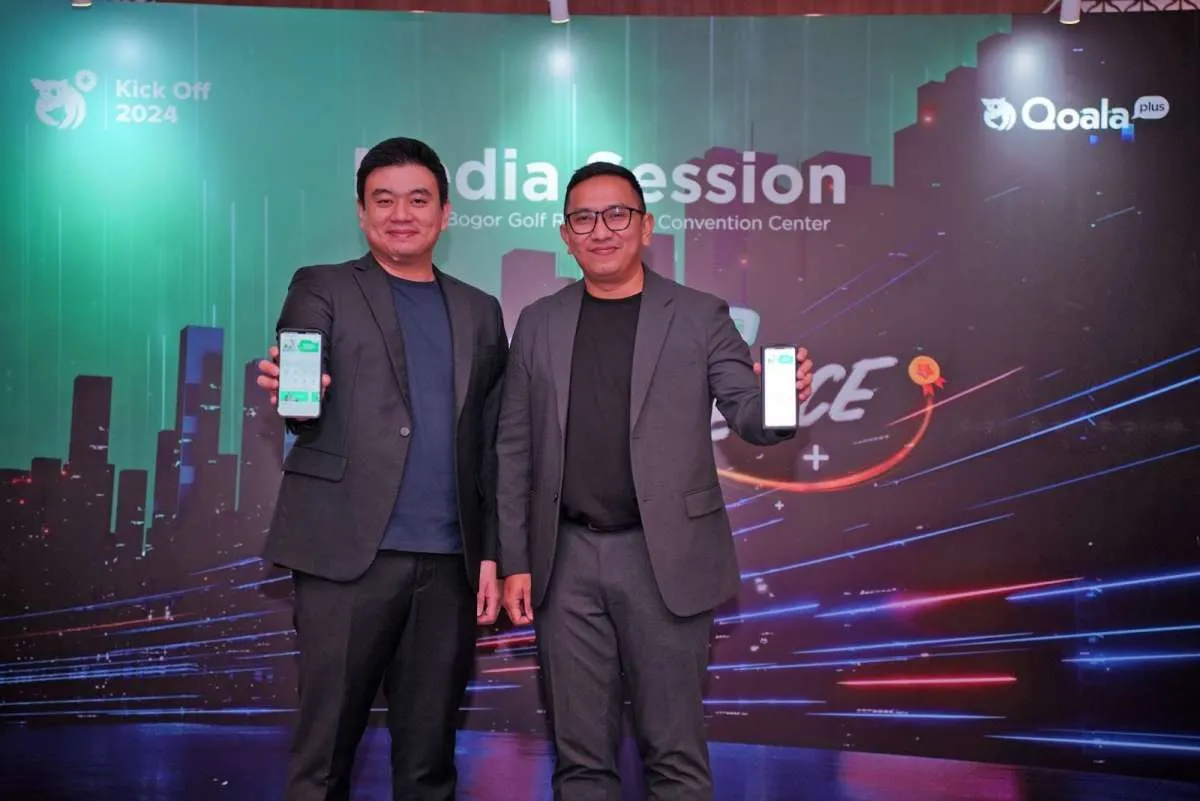 Qoala Plus Gelar Kick-Off 2024, Fokus Kembangkan Operasional & Produktivitas Mitra 